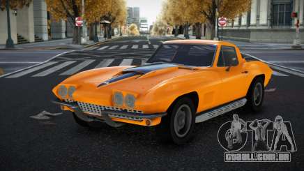 Chevrolet Corvette Tuntokex para GTA 4
