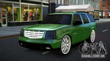 Cadillac Escalade Yonuna para GTA 4