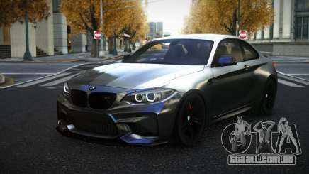 BMW M2 F87 Suciv para GTA 4