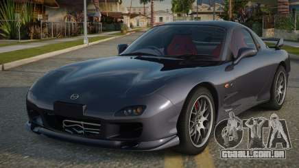 Mazda RX-7 Sojatin para GTA San Andreas