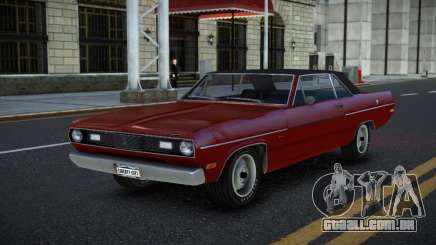 Plymouth Scamp Sekojes para GTA 4