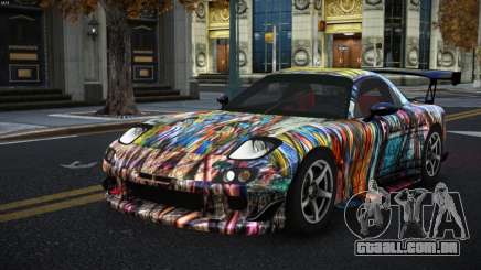 Mazda RX-7 Vican S2 para GTA 4