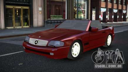 Mercedes-Benz SL500 Wopfo para GTA 4