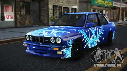 BMW M3 E30 Japhle S2 para GTA 4