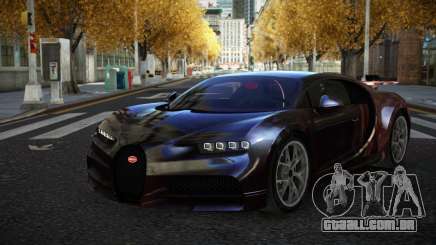 Bugatti Chiron Jesty S8 para GTA 4