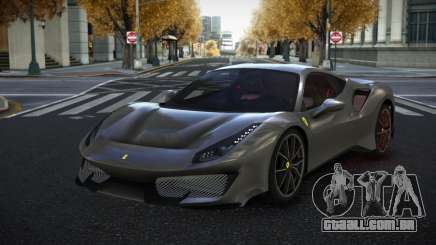 Ferrari 488 Youwo para GTA 4