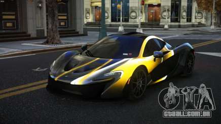 McLaren P1 Lanri S6 para GTA 4