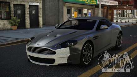 Aston Martin DBS Linles S9 para GTA 4