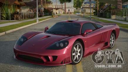 Saleen S7 Ahexen para GTA San Andreas