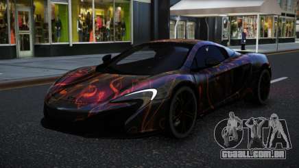 McLaren 650S Anvax S1 para GTA 4