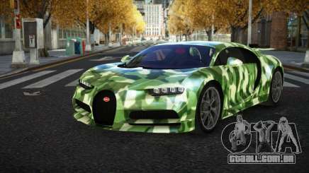 Bugatti Chiron Jesty S10 para GTA 4