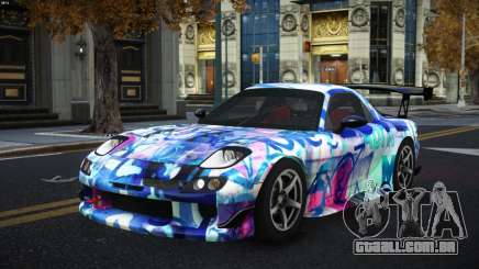 Mazda RX-7 Vican S1 para GTA 4