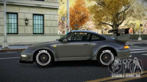 Porsche 993 Azoc para GTA 4