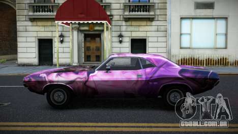 Dodge Challenger Derle S10 para GTA 4