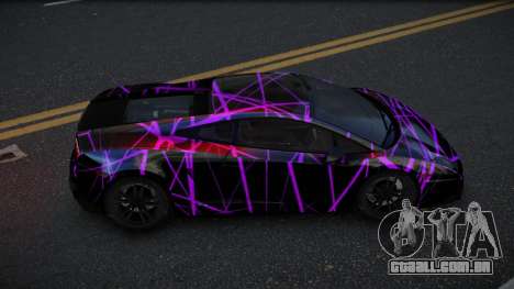 Lamborghini Gallardo Ganiah S4 para GTA 4