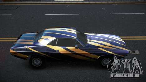 Dodge Challenger Derle S6 para GTA 4