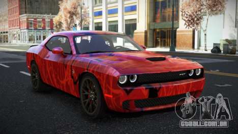 Dodge Challenger Ellage S9 para GTA 4