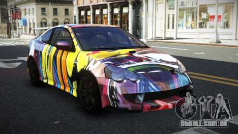 Honda Integra Vintha S5 para GTA 4