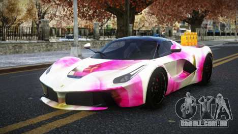Ferrari LaFerrari Erahxa S2 para GTA 4