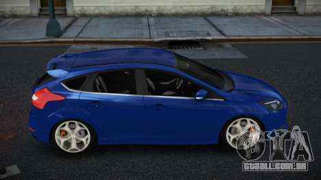 Ford Focus Cewepol para GTA 4