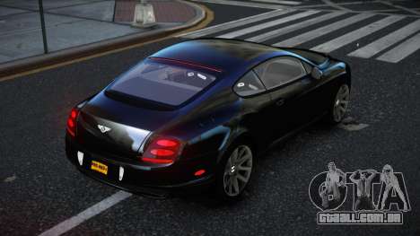 Bentley Continental GT Lauria para GTA 4