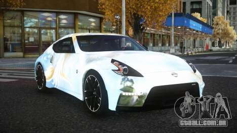 Nissan 370Z Rolux S12 para GTA 4