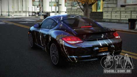 Porsche Cayman Soly S12 para GTA 4