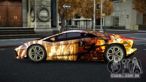 Lamborghini Aventador Chelleia S3 para GTA 4