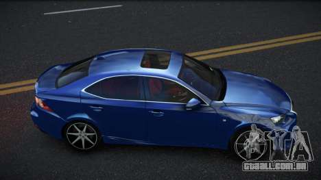 Lexus IS350 Doyitabe para GTA 4