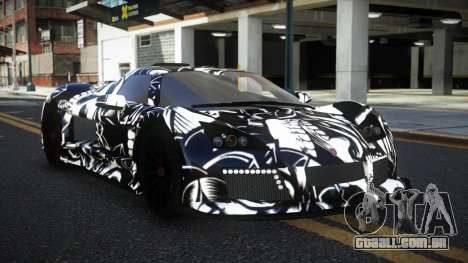 Gumpert Apollo Berse S11 para GTA 4