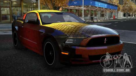 Ford Mustang Tossary S11 para GTA 4
