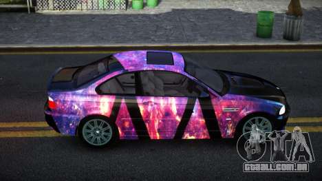 BMW M3 E46 Resaber S12 para GTA 4