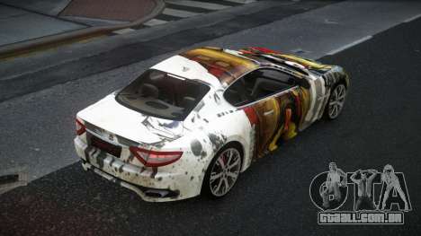 Maserati Gran Turismo Xanchu S1 para GTA 4