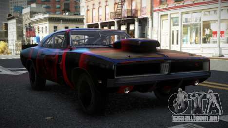 Dodge Charger Midan S8 para GTA 4
