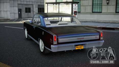 Chevrolet Nova Widal para GTA 4
