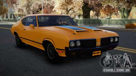 Oldsmobile 442 Boeqi para GTA 4