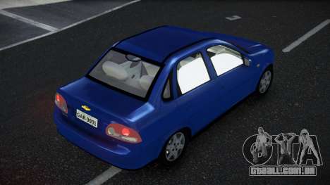 Chevrolet Classic Tawutib para GTA 4