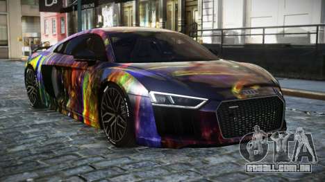 Audi R8 Droceber S9 para GTA 4