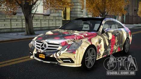 Mercedes-Benz E500 Ashah S14 para GTA 4