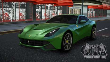 Ferrari F12 Semaen para GTA 4