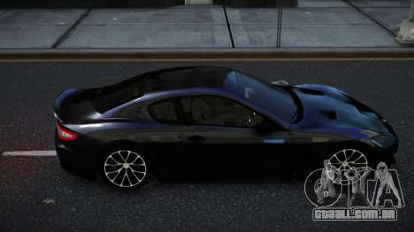 Maserati Gran Turismo Hadkag para GTA 4