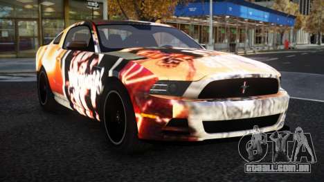Ford Mustang Tossary S4 para GTA 4