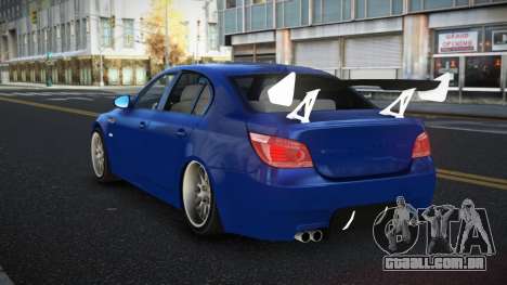 BMW M5 E60 Inov para GTA 4