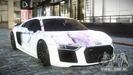 Audi R8 Droceber S13 para GTA 4