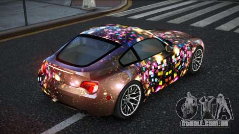 BMW Z4 Mialey S13 para GTA 4