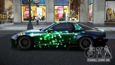 Mazda RX-7 Ronchel S9 para GTA 4