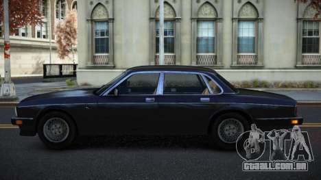 Jaguar XJ6 Kucibiles para GTA 4
