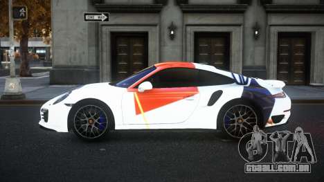 Porsche 911 Amahse S5 para GTA 4