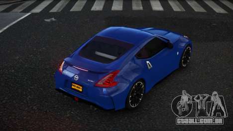 Nissan 370Z Rolux para GTA 4