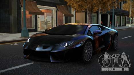 Lamborghini Aventador Rajavin S5 para GTA 4